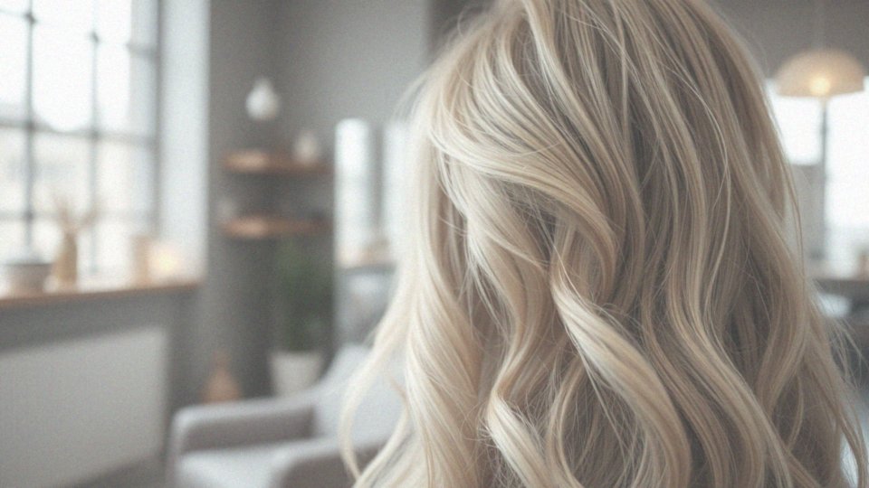 Jak piaskowy blond odmładza kobiety w wieku 40+?