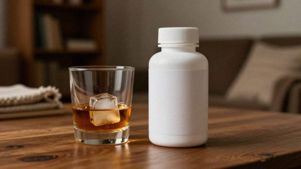 Czy alkohol zmienia skuteczność Gripexu?