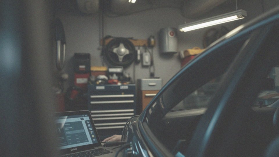 Kiedy należy skonsultować się z mechanikiem w przypadku błędu „engine management system faulty”?