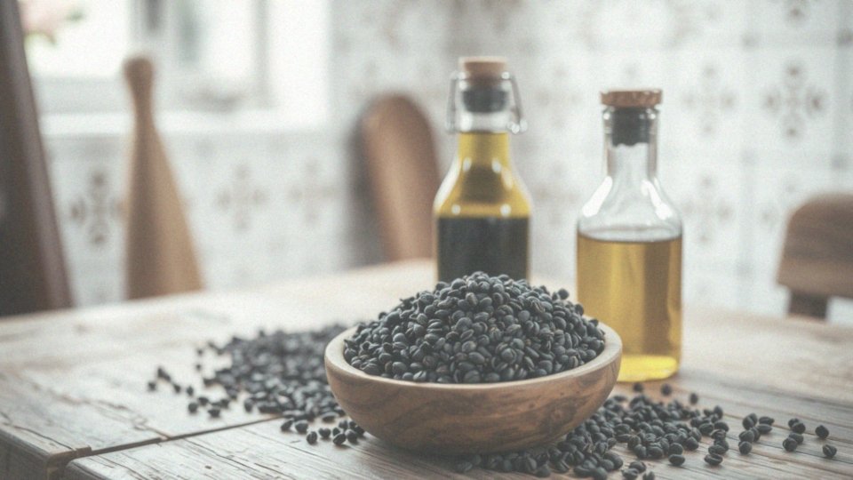 Dlaczego regularne przyjmowanie czarnuszki jest ważne?