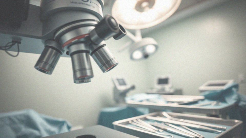 Jak działa Klinika Okulistyki w kontekście przeszczepów rogówki?