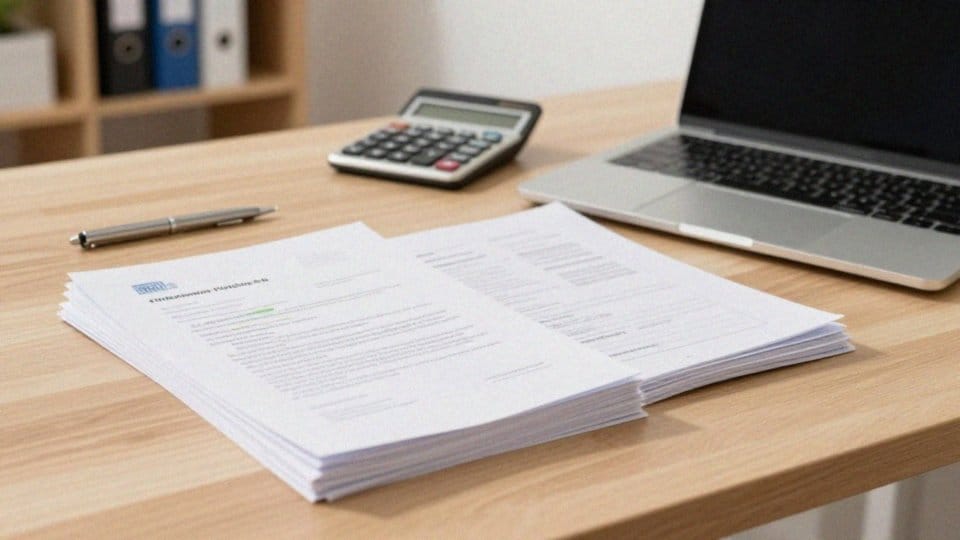 Jak opisać sytuację zawodową i finansową we wniosku?