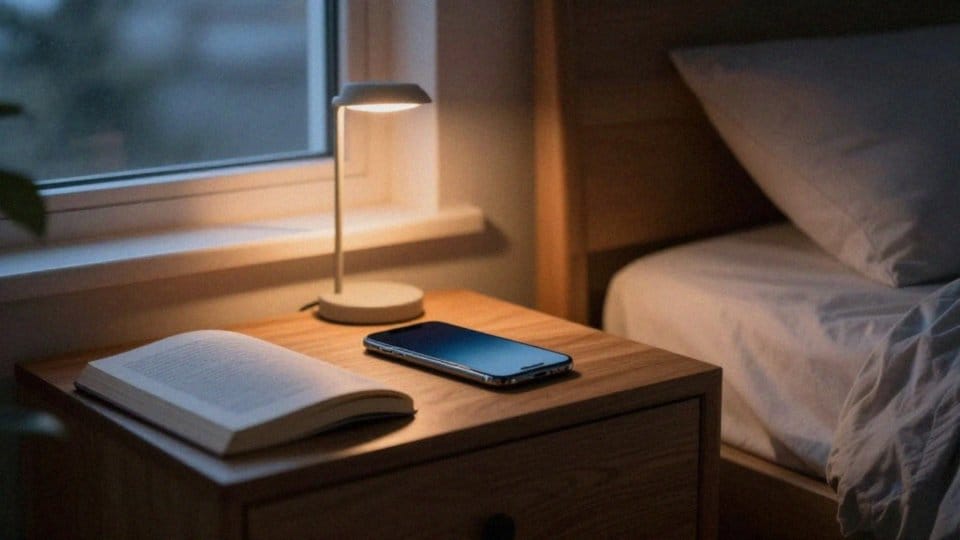 Co rozregulowuje rytm dobowy i melatoninę?