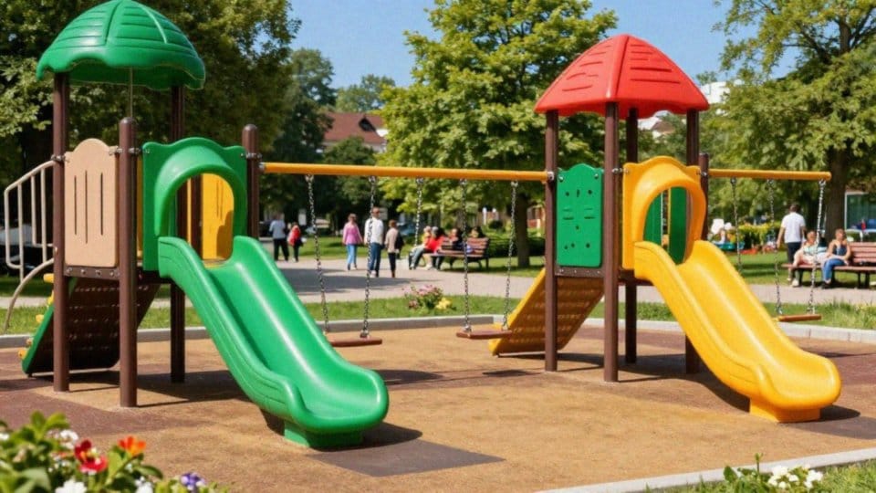 Gdzie znaleźć atrakcje dla dzieci pod Krakowem?