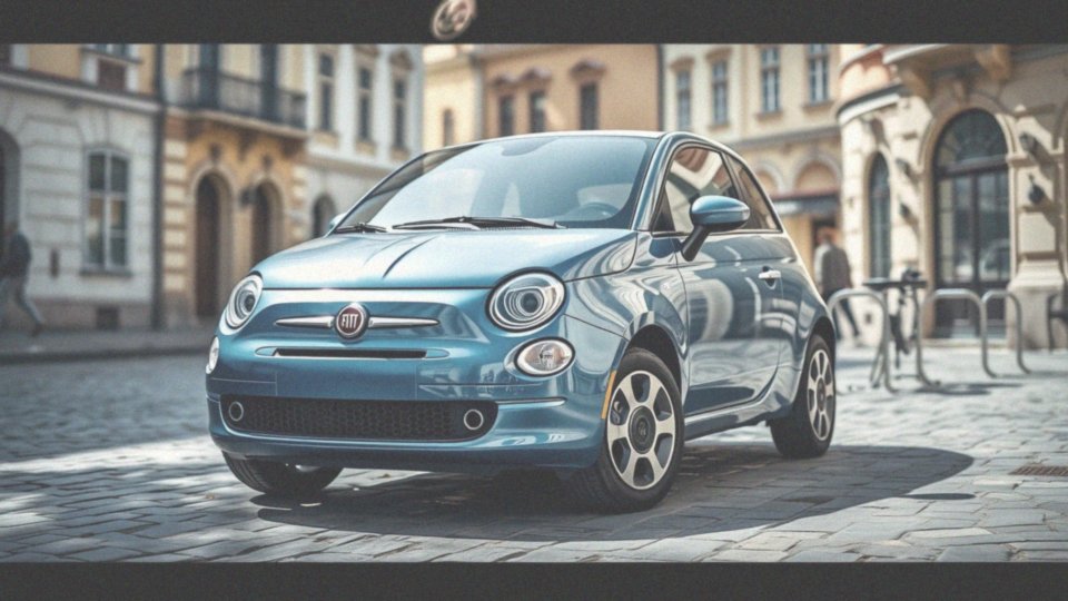Jakie są ceny Fiata 500e w wersjach elektrycznych?
