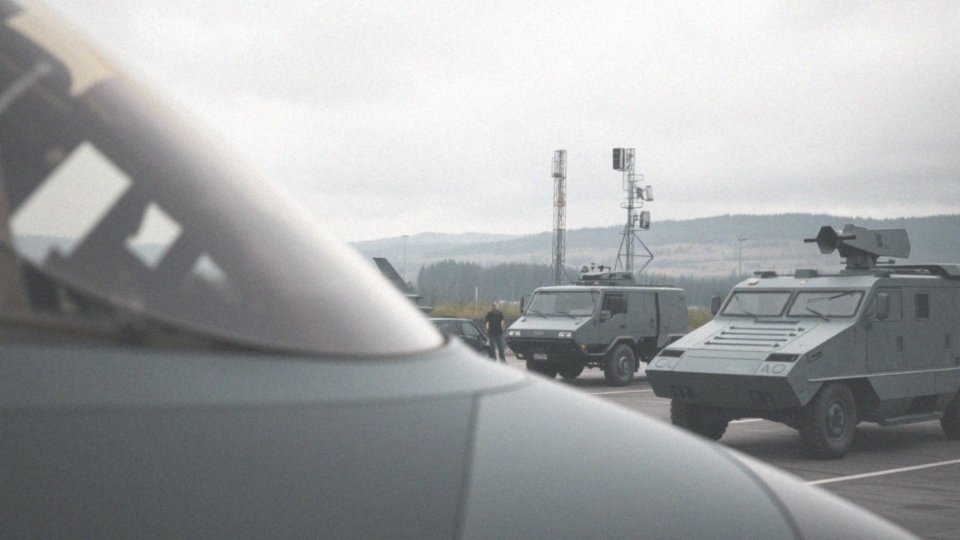 Jakie znaczenie ma dla Republikanów siła militarna i bezpieczeństwo narodowe?