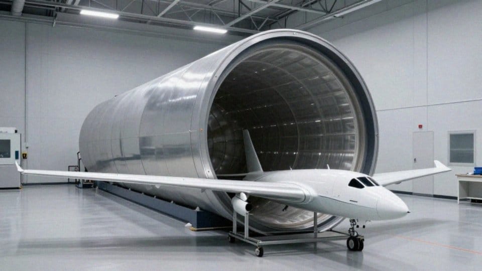 Jakie badania prowadzi tunel aerodynamiczny na Lubelszczyźnie?
