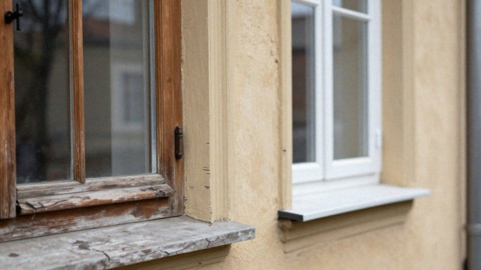 Kiedy lepiej wymienić okno niż je docieplić?