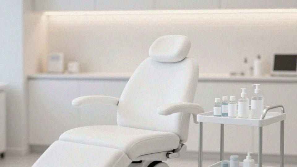 Kiedy rozważyć zabiegi dermatologiczne na pory?