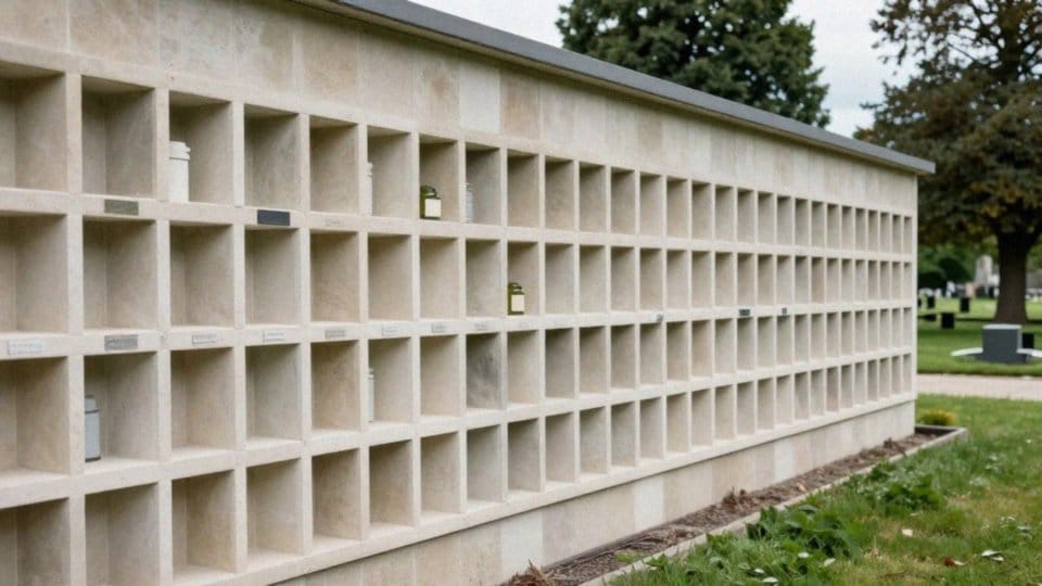 Grób czy kolumbarium: gdzie pochować urnę?