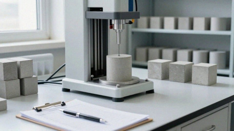 Jaką wytrzymałość ma beton B25?