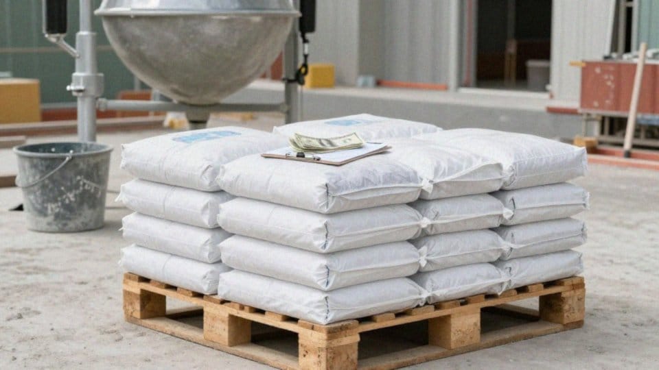 Ile betonu mieści paleta betonu B25?