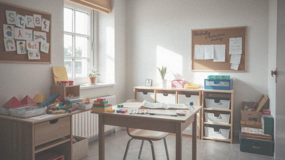 W jaki sposób psycholog szkolny pomaga w wykrywaniu uzdolnień uczniów?