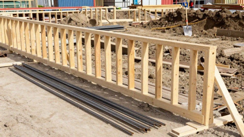Jak wykonać ławę fundamentową i zbrojenie?