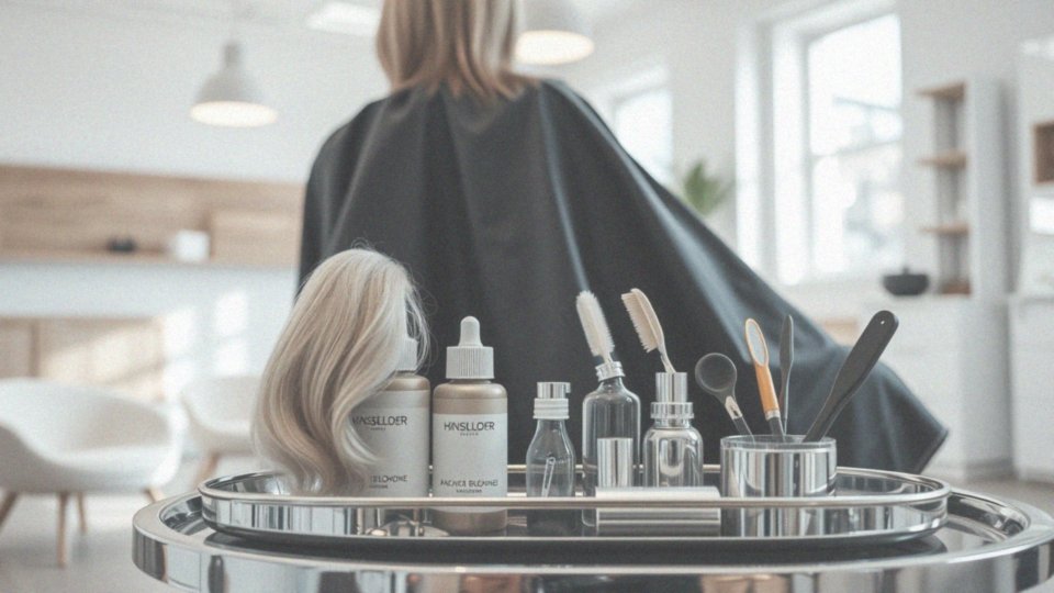 Dlaczego chłodne odcienie blondu są idealne dla kobiet po 40?