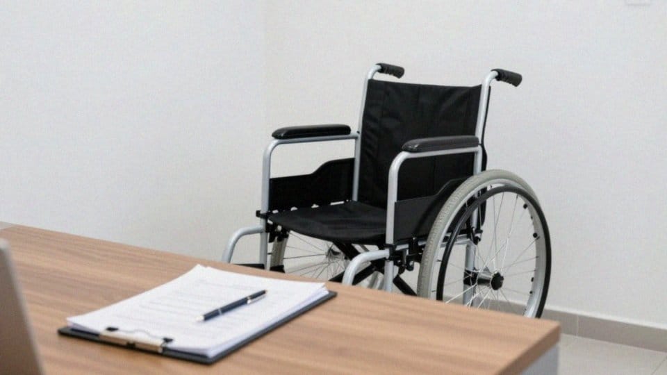 Jak długo ważne jest zlecenie na wózek inwalidzki?
