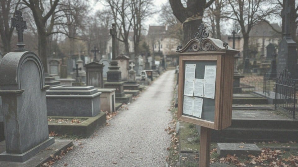 Jakie są terminy pogrzebów w Lublinie?