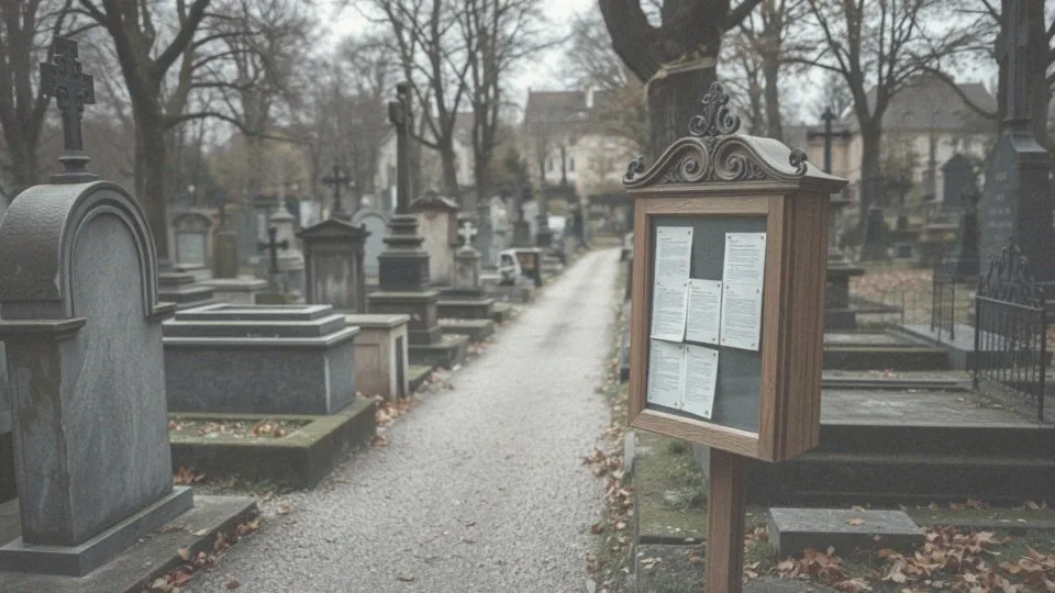 Jakie są terminy pogrzebów w Lublinie?