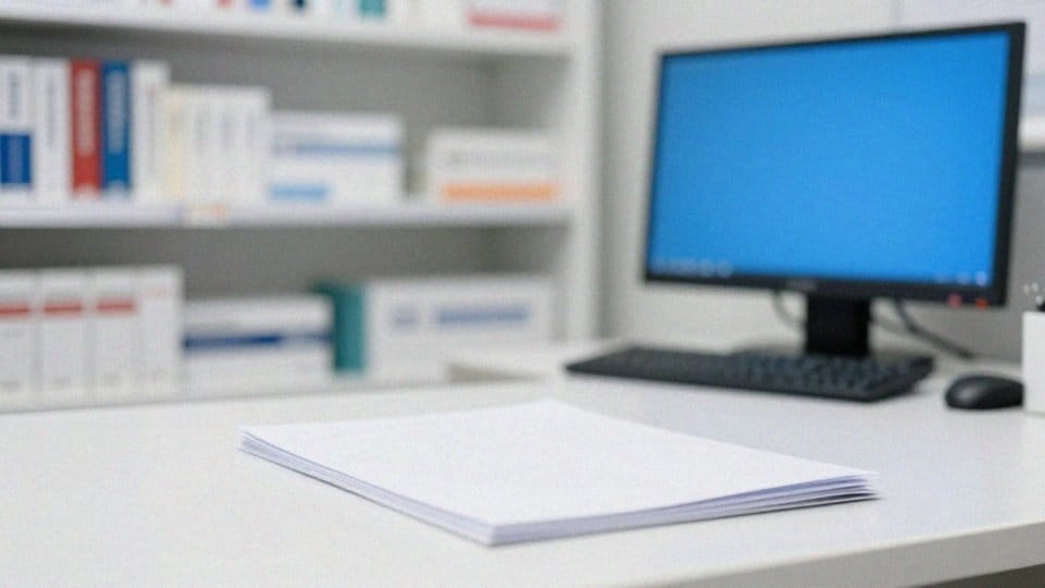 Jak przechowywać i dokumentować e-recepty psychotropowe?