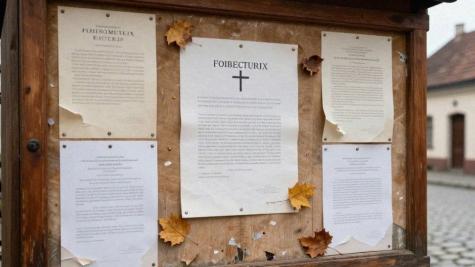 Jak sprawdzić dokładną godzinę ceremonii pogrzebowej w Szamotułach?