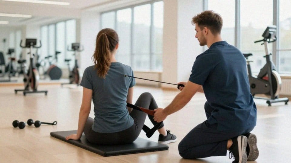 Jak wygląda rehabilitacja i rokowanie po krwiaku?