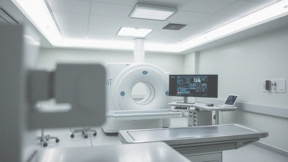Jakie nowoczesne technologie są wykorzystywane w endokrynologii w Szpitalu Bielańskim?