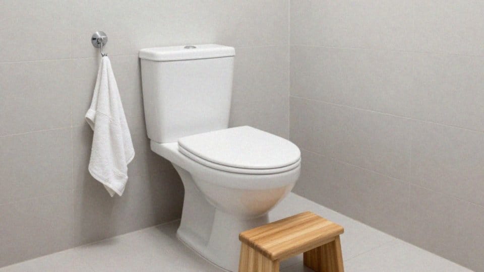 Jaką pozycję przyjąć przy hemoroidach?