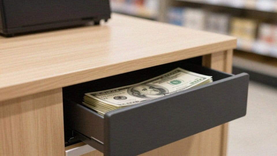 Jakie dodatki otrzymują kasjerzy w Biedronce?