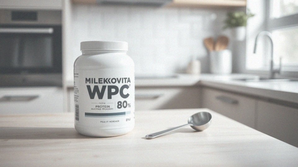 Jakie są różnice między Mlekovita WPC 80 a innymi białkami serwatkowymi?