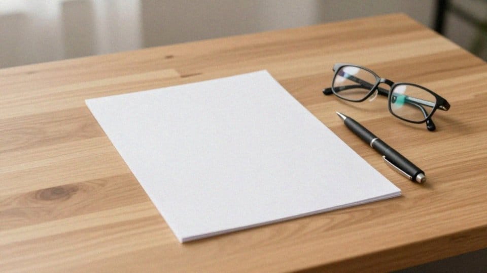 Jak napisać oświadczenie krok po kroku?