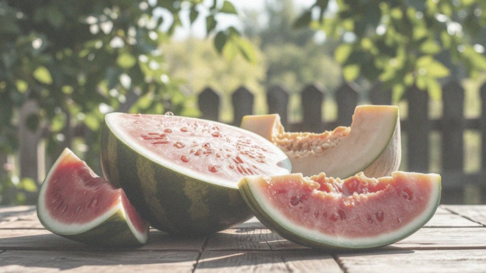 Jak rozpoznać owoce obfite w wodę a niskowęglowodanowe?