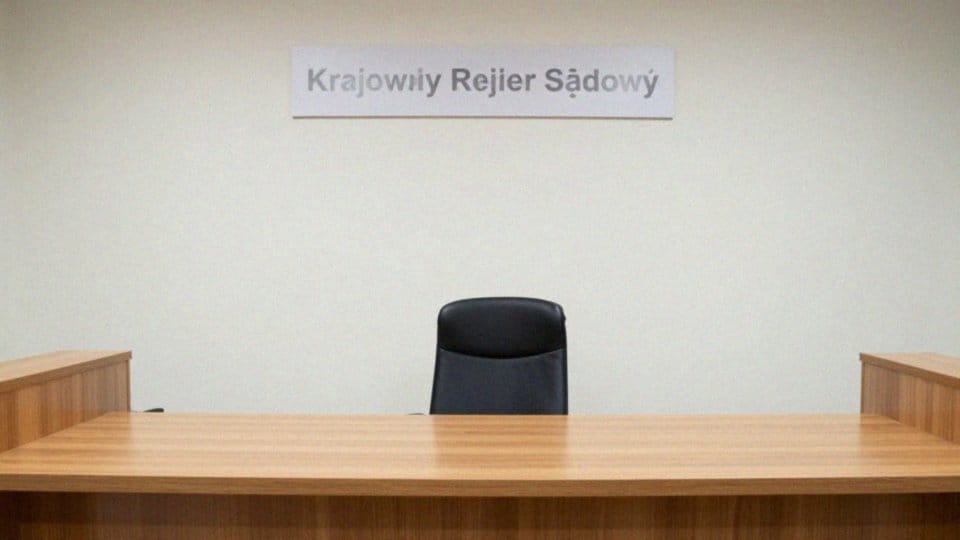 Jak sprawdzić likwidację firmy w KRS i CEIDG?
