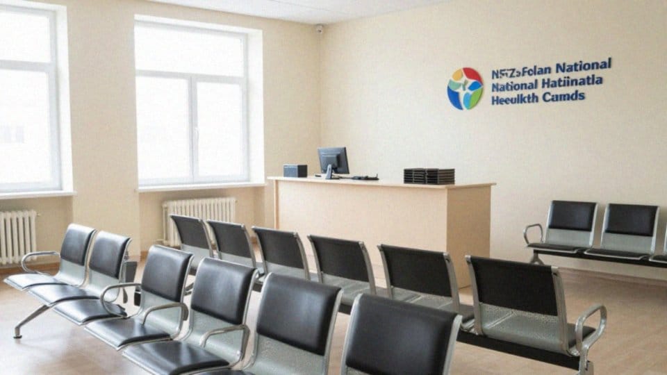 Dlaczego czas oczekiwania różni się między oddziałami NFZ?