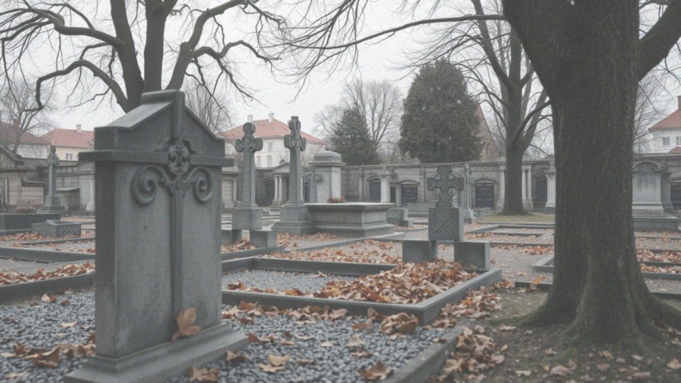 Gdzie znajduje się Cmentarz Centralny w Gliwicach?