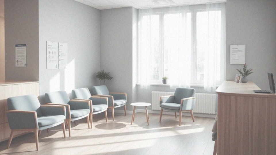 Jak wygląda średni czas oczekiwania na wizytę w poradni endokrynologicznej?