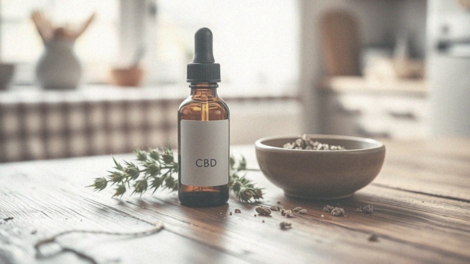 Co to jest olejek CBD i ile kosztuje jego butelka?