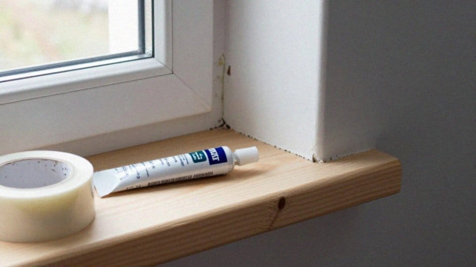 Materiały: silikon czy taśma uszczelniająca?