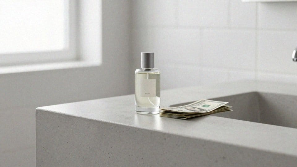 Czy woda perfumowana opłaca się przy budżecie 100 zł?