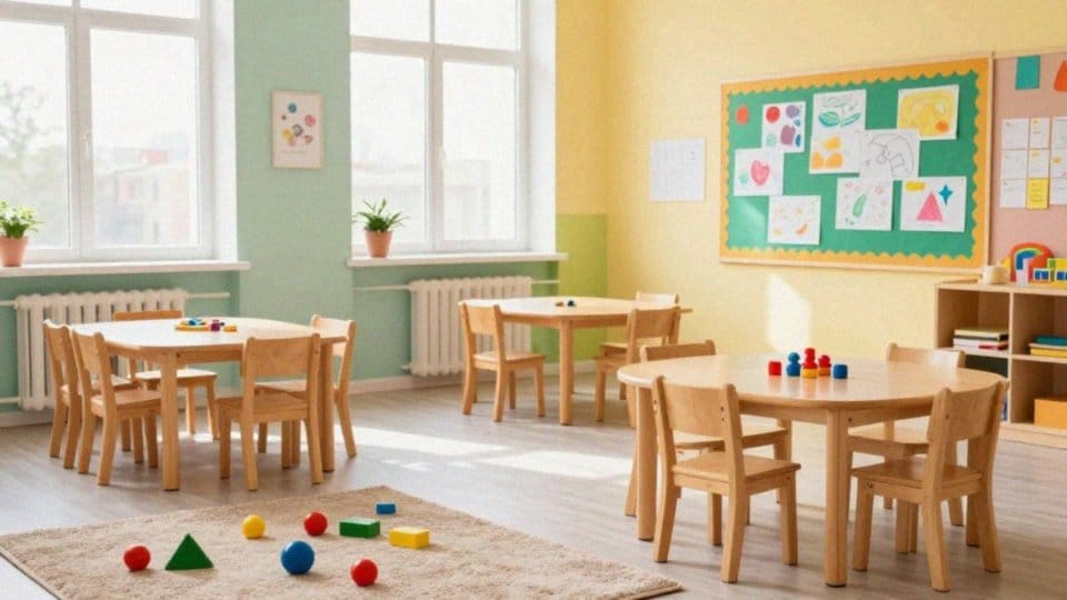 Jak rodzice mogą wspierać adaptację dziecka do przedszkola?