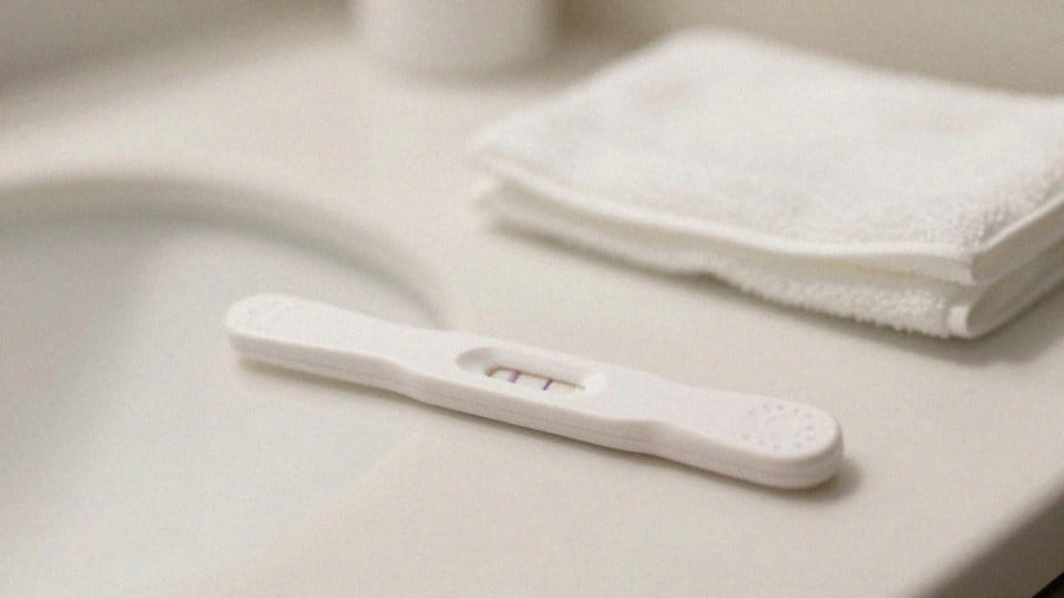 Kiedy powtórzyć test po negatywie?