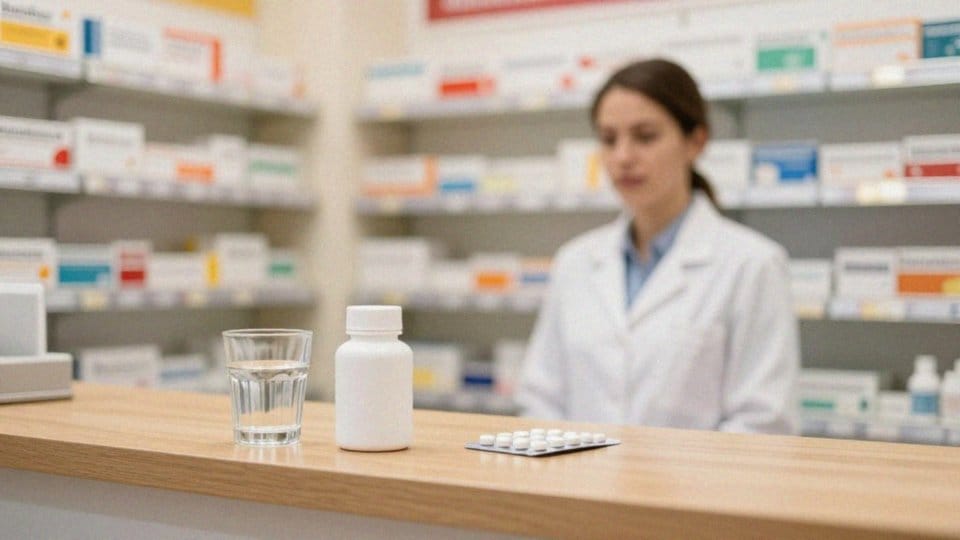 Kiedy skonsultować spożycie alkoholu z farmaceutą?