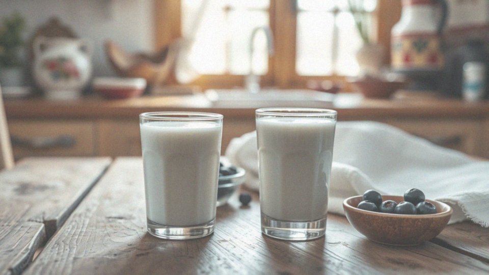 Jak kefir może pomóc w walce z grzybicą jamy ustnej?