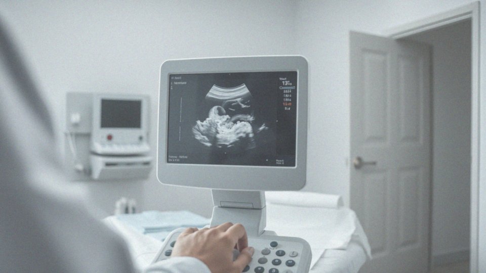 Jak przebiega diagnostyka krwiaka w ciąży?