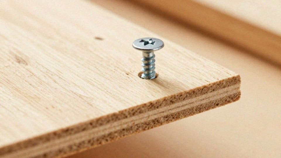 Jaką długość wkrętów stosować do płyty OSB 12 mm?
