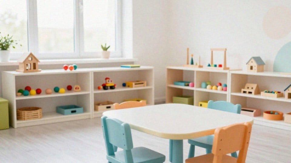 Czy pobyt w żłobku zwiększa ryzyko chorób?