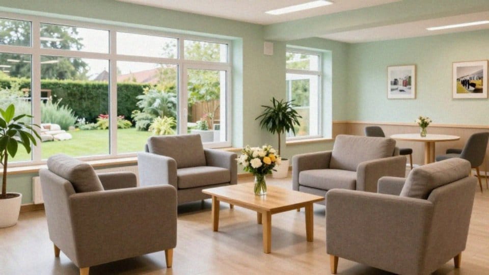 Jak wybrać dom opieki dla seniora?