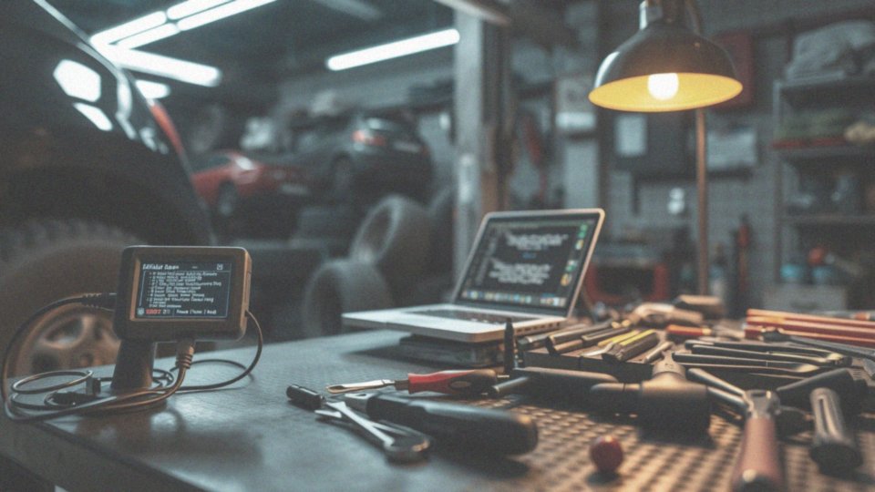 Kiedy warto skorzystać z diagnostyki OBD2?