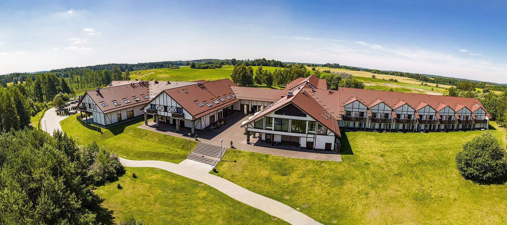 Mikołajki Resort Hotel & Spa – idealny hotel na rodzinne wakacje z dziećmi