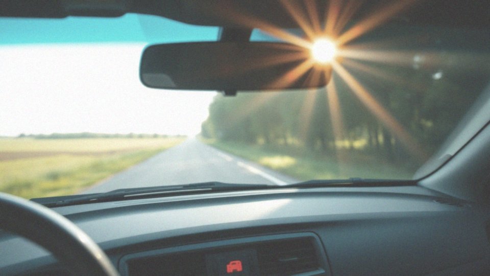 Co oznacza, gdy kontrolka silnika świeci się na czerwono?