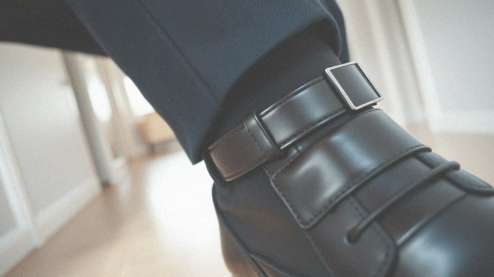 Jaki pasek do garnituru wybrać, by dobrze skomponować stylizację?
